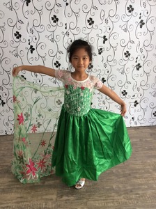 Onenweb el más hermoso vestido <span class=keywords><strong>de</strong></span> niña <span class=keywords><strong>de</strong></span> las flores patrones fabricantes - Product Image 1
