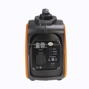[15% الشحن قبالة] محمول عازلة للصوت تصميم مولد بنزين 500w - Product Image 3
