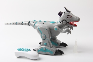 Dwi On-Line Hot Selling Afstandsbediening Robot Dinosaurus Speelgoed Voor Kinderen Robot Speelgoed Vuur Ademhaling Afstandsbediening Dinosaurussen - Product Image 5