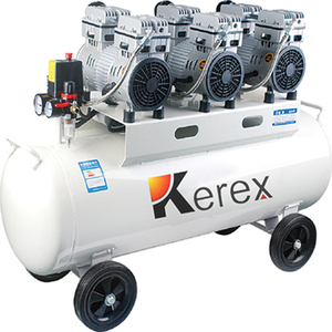 מכירה לוהטת תעשייתי 15 hp חשמלי מנוע בוכנה מדחס אוויר קטן גבוה יותר לחץ 12bar מדחס אוויר עם טנק - Product Image 6