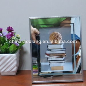 cuadro de la pantalla de seda gafas de alta calidad de la información de la empresa artículos para el hogar ps marco de fotos - Product Image 1
