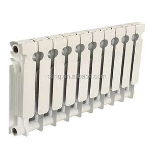 중국 허베이 제조 업체 생산 주조 알루미늄 더블 금속 라디에이터/바이메탈 radiatorFB-350 - Product Image 4