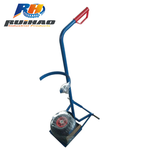 Staal Zuurstof Cilinder <span class=keywords><strong>Trolley</strong></span> Een Zuurstof Tank <span class=keywords><strong>Trolley</strong></span> - Product Image 4