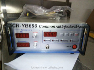 CR-YB690 cách sử dụng xây dựng lại injector tester common rail injector tester - Product Image 4