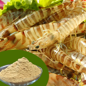 Mangeoire à base de crevette pour la culture de crevette, plantes naturelles, pour fabriquer la carpe harden, penaus vannwei, mantis de crevettes (multiplexes) - Product Image 2