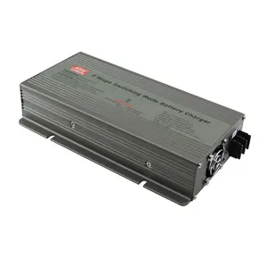 Mean Well-Pb-360P-12 de batería para vehículo, circuito de vehículo de 360W, 12 V, 60 A, 12 V, 30A