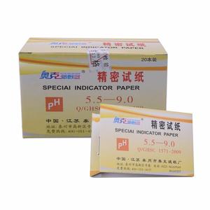 <span class=keywords><strong>Tiras</strong></span> <span class=keywords><strong>de</strong></span> Papel Indicador <span class=keywords><strong>de</strong></span> <span class=keywords><strong>PH</strong></span> <span class=keywords><strong>de</strong></span> Alta Calidad a Precio <span class=keywords><strong>de</strong></span> Fábrica, Indicador <span class=keywords><strong>de</strong></span> <span class=keywords><strong>PH</strong></span> 5.5-9.0 - Product Image 2