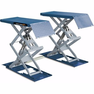 <span class=keywords><strong>Decar</strong></span> vendita calda DK-B32 idraulico a forbice sollevatore per auto - Product Image 1