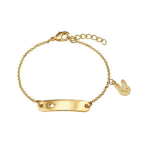 Braccialetto a Barra per Bambini in Argento Sterling 925 - Product Image 5