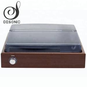 Automatico cinghia di trasmissione stereo lettore giradischi lp audio grammofono - Product Image 4