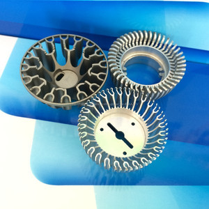 Aluminium basse coulée sous pression OEM chine usine, Automobile usinage CNC en aluminium pièces <span class=keywords><strong>de</strong></span> rechange - Product Image 5