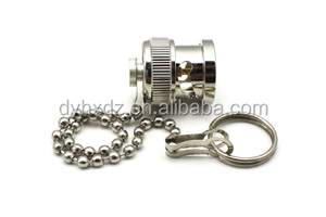 bnc זכר מלחץ מחבר כבל לrg58-rg142 rg400 rf מחבר - Product Image 6