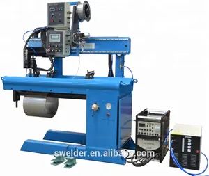 Straight Seam welding machine /