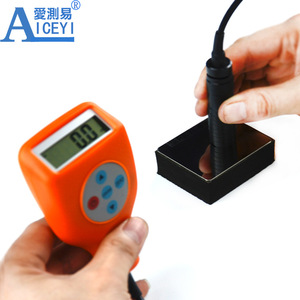 AICEYI ACE-456F2 Misuratore Digitale di Spessore Vernice ad Alta Precisione 0-1250um, Precisione 1+3%, Leggero 99g, Garanzia 1 Anno - Product Image 3