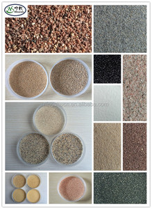 Bán Buôn Số Lượng Lớn Màu Sắc Tự Nhiên Cát Bể Cá Tổng Hợp Nhà Cung Cấp - Product Image 5