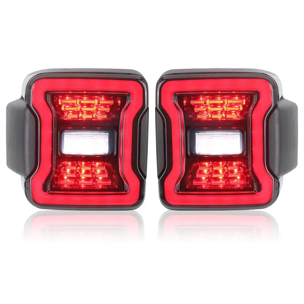 2019 Stop tail light for jeep wrangler tail light led tail light for jeep taillight