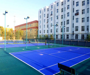 En plein air <span class=keywords><strong>badminton</strong></span> cour plancher salle de sport revêtement de sol synthétique sol en <span class=keywords><strong>terrain</strong></span> de <span class=keywords><strong>badminton</strong></span> - Product Image 1