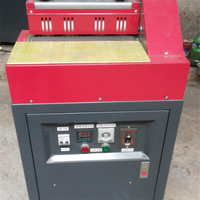 Refubrished utilisé encolleuse pour chaussures chaussures machine
