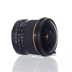 Kapkur <strong>Camera</strong> <strong>Lens</strong> Fish-eye <strong>Lenses</strong> 6.5mm F/3.5