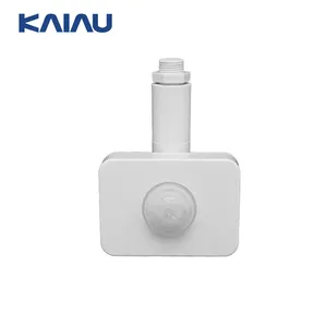 Small Size IP44 Outdoor Waterproof PIR Motion detector for LED flood light