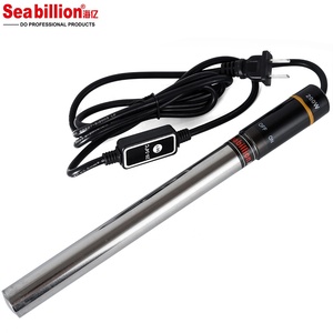 Eabillion-calentador de agua para acuario, calentador de agua de 40 galones para peces y acuáticos, totalmente sumergible 2018 W - Product Image 2