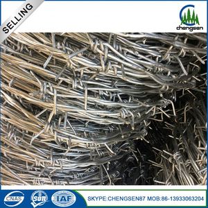 Pvc recubierto <span class=keywords><strong>de</strong></span> <span class=keywords><strong>alambre</strong></span> <span class=keywords><strong>de</strong></span> púas <span class=keywords><strong>de</strong></span> hierro tipo <span class=keywords><strong>puma</strong></span> - Product Image 4