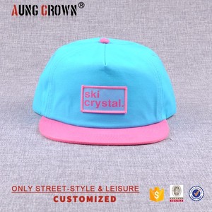 <span class=keywords><strong>100</strong></span> Cotton's printout personalized cheap flat brim hip hop tops - Product Image 2