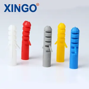 XINGO 用螺丝绝缘指甲展开钉子