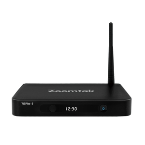 Venta caliente Zoomtak S912 <span class=keywords><strong>Kodi</strong></span> 17.1 Smart Tv Box Android 6.0 Unidades Top Box Iptv Decodificador - Product Image 1