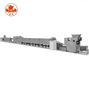 Mini Instant Noodle Making Processing Machine Pasta Production Line