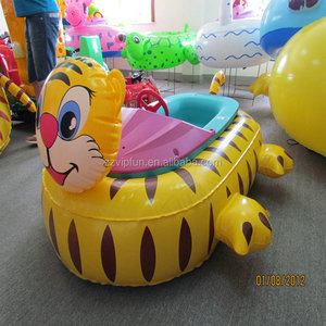 Hight QUALITY products frp electric bumper boat Chinese commodity - Product Image 1