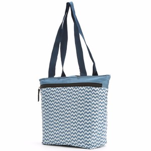 Nuovo prodotto non tessuto del dispositivo di raffreddamento lunch tote bag leggero buona qualità - Product Image 3