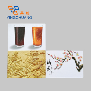 Colores de impresión uv 8mm superficie rígida tablero de espuma de <span class=keywords><strong>pvc</strong></span> hoja de <span class=keywords><strong>pvc</strong></span> - Product Image 1