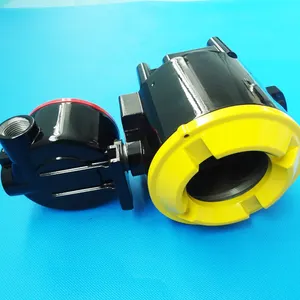 high quality die casting mould for water pump spare parts