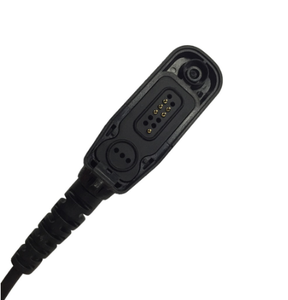 Auricular Acústico Encubierto para Motorola DP3400, DP3600, DP4601, XPR6500, XiR P8628, MTP850, Accesorios para Walkie Talkie - Product Image 4