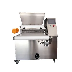 Fully automatic european style cake machine cup cake filling machine