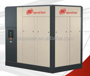 Industriële Ingersoll Rand Stille Schroefcompressor Machine Model R90i R110i R132i R160i R90ie R132ie R160ie Voor Verkoop