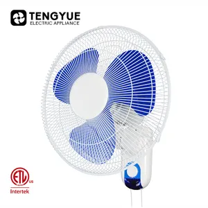 ETL pianta capannone 16 pollice Montaggio A Parete Ventilatore Oscillante e 45 gradi 16 pollice parete fan oscilate OEM Holmes