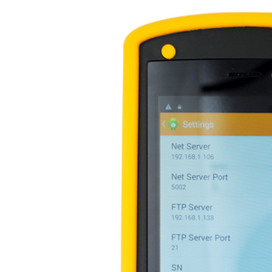 WIFI GPRS <strong>Biometric</strong> <strong>Handheld</strong> <strong>Device</strong> - Product Image 2
