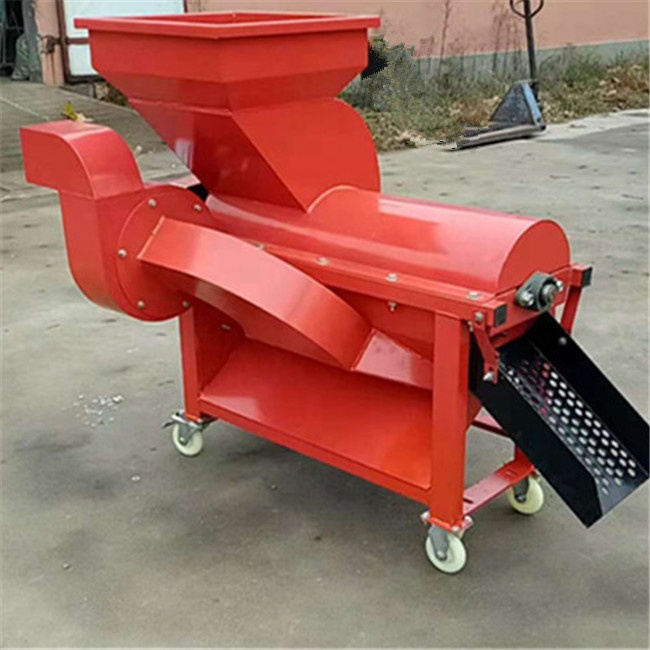 Молотилка для кукурузы с электродвигателем