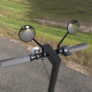 Nouvelle Image Vélo Rétroviseurs 360 Degrés Rotation Vélo Rétroviseurs Pour Montagne Route Vélo Scooter Miroir - Product Image 6