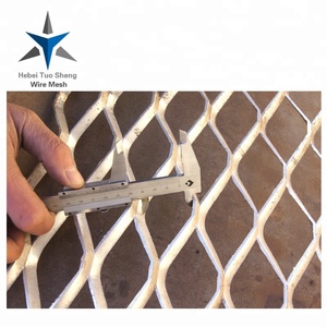 Streck metall gewebe aus Aluminium und Stahl - Product Image 2