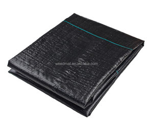 Nông Nghiệp Tấm <span class=keywords><strong>Polypropylene</strong></span> Đen Cho Mặt Đất - Product Image 2