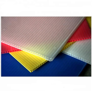 <span class=keywords><strong>La</strong></span> <span class=keywords><strong>mejor</strong></span> calidad de color transparente estabilizado UV de plástico corrugado flauta corex doble pared, hoja hueco, hoja de - Product Image 2