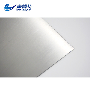 Nhà máy sản xuất tấm titan chất lượng cao, giá gốc, màu đen gương, tấm/tôn titan - Product Image 4