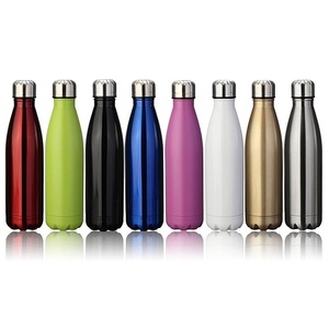 Respetuoso del medio ambiente 350 <span class=keywords><strong>ml</strong></span> <span class=keywords><strong>500</strong></span> <span class=keywords><strong>ml</strong></span> 750 <span class=keywords><strong>ml</strong></span> 1000 <span class=keywords><strong>ml</strong></span> forma <span class=keywords><strong>de</strong></span> coque botella <span class=keywords><strong>de</strong></span> acero inoxidable/vacío - Product Image 4