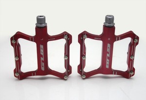Pedali per Mountain Bike GUB GC008 <span class=keywords><strong>in</strong></span> Lega di Alluminio Lavorati a Macchina, Prezzo all'Ingrosso - Product Image 4