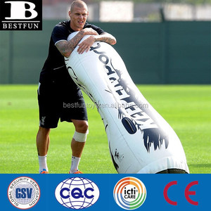 Inflatable Soccer <strong>Mannequin</strong> <strong>Football</strong> <strong>Mannequin</strong> Giant Replicas <strong>Football</strong> Targets Inflatable Sports Dummy Products - Product Image 2