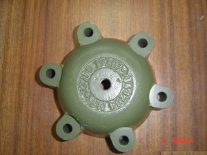 OEM Изготовленные На Заказ алюминиевые Литые детали из цинкового сплава - Product Image 4