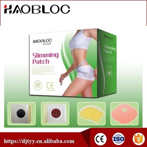 Servicio del OEM, logotipo de impresión, productos para adelgazar cuerpo, reduciendo el peso Patch ayudan a matar grasa, hecho en China - Product Image 4